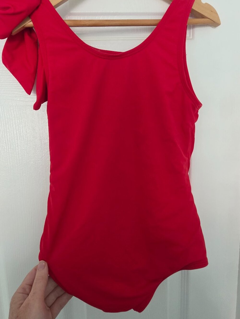 Beaufort Bonnet Company (Red Bow Swim) Size 8